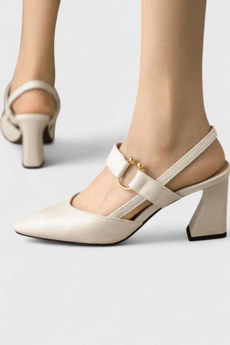 Angeles | Comfortable High Heels