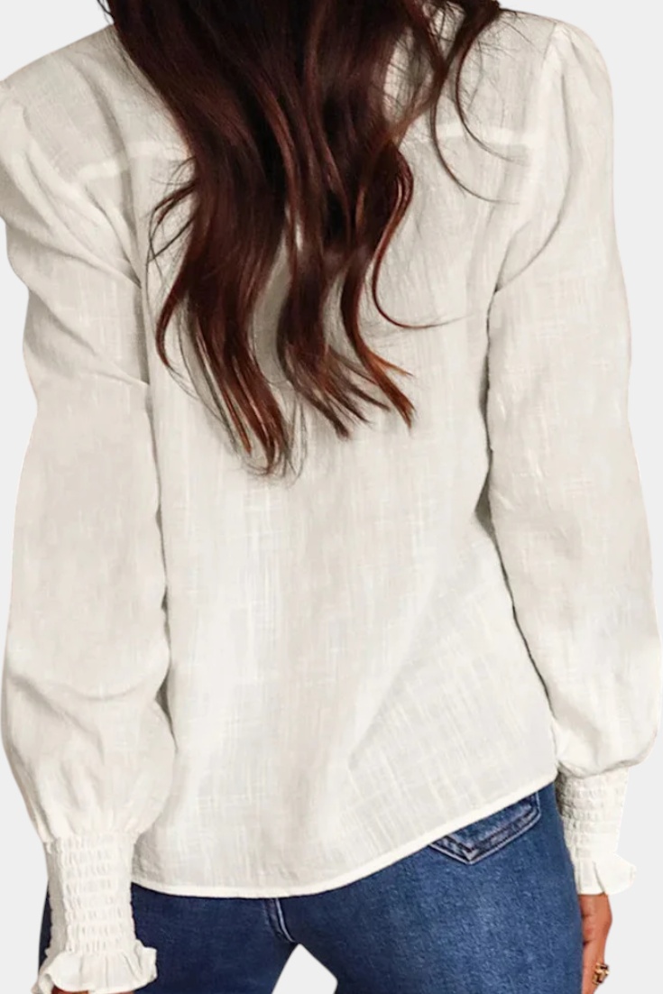 Sahara | Petals Blouse