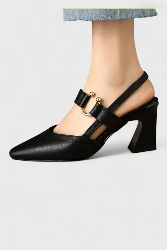 Angeles | Comfortable High Heels