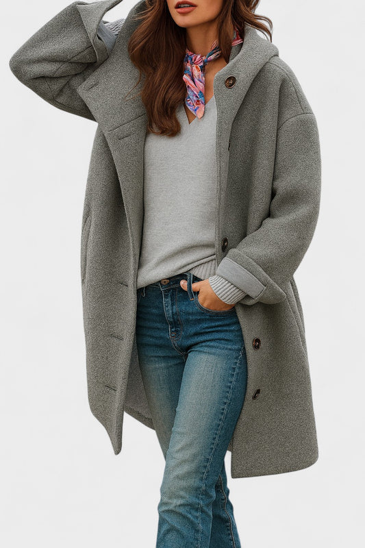 Rubio | Cozy and Elegant Coat