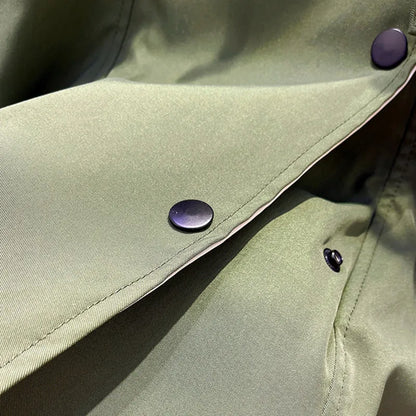 Alva | Elegant jacket with weather and wind protection