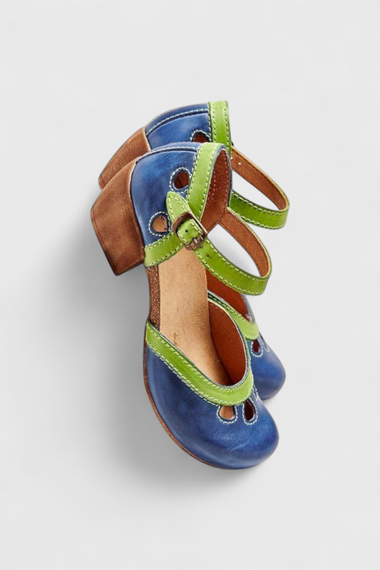 Anastasia | Comfort Sandals Inspired by Vintage