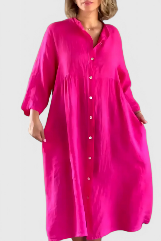 Rosamund | Shirt Dress