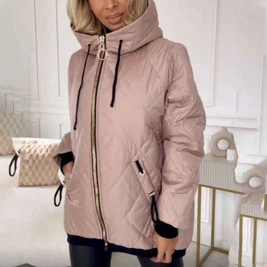 Jayne | Elegant Parka